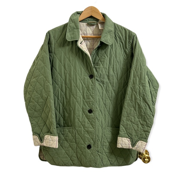 L.L. Bean Jackets & Blazers - LL Bean Quilted Jacket